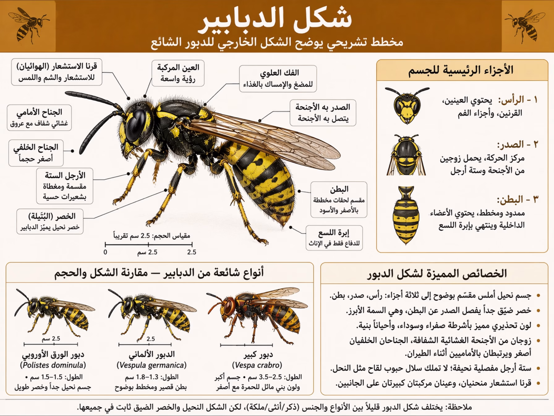 خبراء إبادة ورش الدبابير والنحل